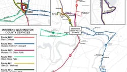 CDTA completes merger with Greater Glens Falls Transit. CDTA completes merger with Greater Glens Falls Transit.