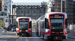 SFMTA Muni Metro.