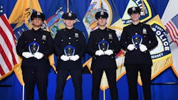 PANYNJ has added 109 new officers to its force PANYNJ has added 109 new officers to its force