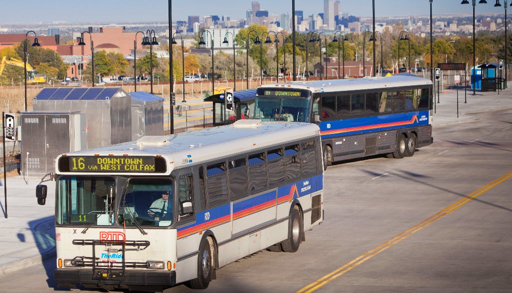 Denver RTD has launched the Transit Assistance Grant program.