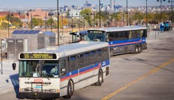 Denver RTD has launched the Transit Assistance Grant program.