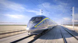 CHSRA has released a shortlist of qualified bidders that includes Alstom and Siemens Mobility for its $3.1 billion high-speed rail trainsets.