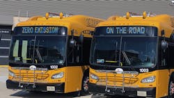 NVTC is coordinating among transit agencies in northern Virginia on the transition to zero-emission bus fleets. NVTC is coordinating among transit agencies in northern Virginia on the transition to zero-emission bus fleets.