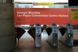 Boingo Wireless has deployed its first Wi-Fi 7 network at the Las Vegas Convention Center. Boingo Wireless has deployed its first Wi-Fi 7 network at the Las Vegas Convention Center.