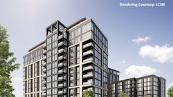 A rendering of the North Bethesda Station. A rendering of the North Bethesda Station.