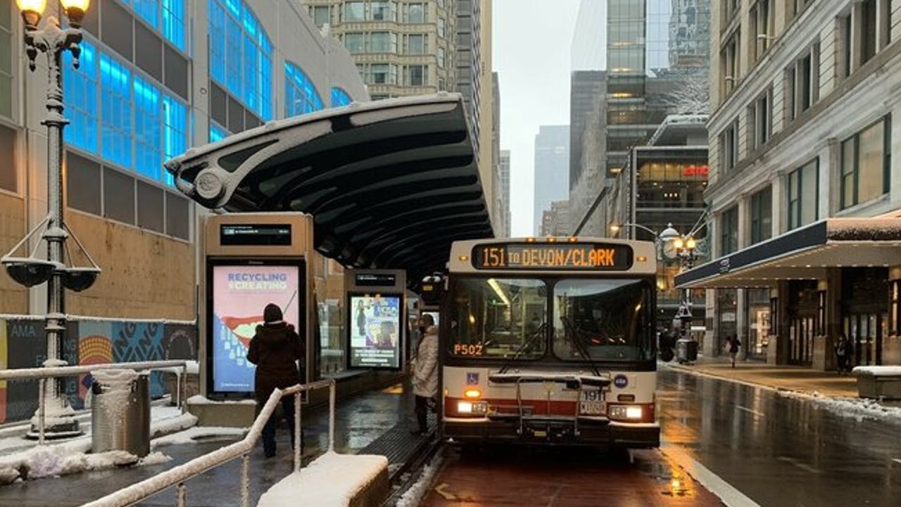 CTA customer satisfaction improved throughout 2023.