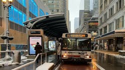 CTA customer satisfaction improved throughout 2023. CTA customer satisfaction improved throughout 2023.