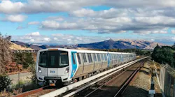 BART's Fleet of the Future project to come in $394 million under budget.