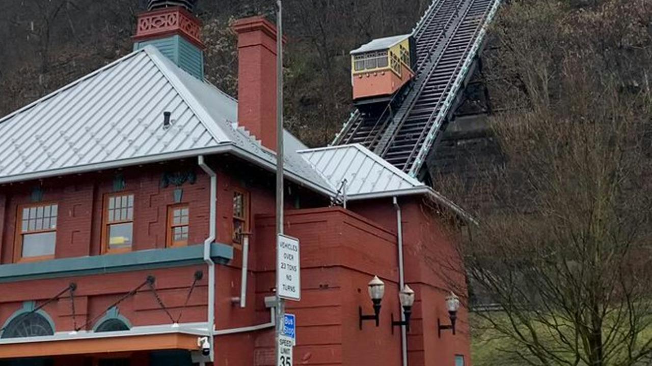 PRT Monongahela Incline to remain out of service for at least two more weeks.