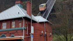 PRT Monongahela Incline to remain out of service for at least two more weeks.