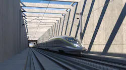 Network Rail Consulting Inc. has been awarded a $73.2 million contract to provide systems engineering services to California’s High-Speed Rail Program.