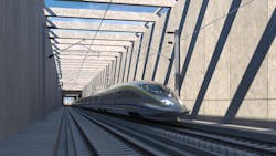 Network Rail Consulting Inc. has been awarded a $73.2 million contract to provide systems engineering services to California&rsquo;s High-Speed Rail Program.