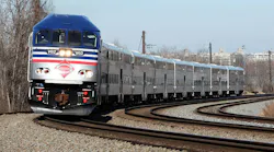 VRE train.
