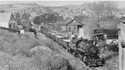 Caltrain celebrated the 160 anniversary of the creation of the San Francisco Peninsula and South Bay rail corridor, which helped to develop the communities and business within the two cities.