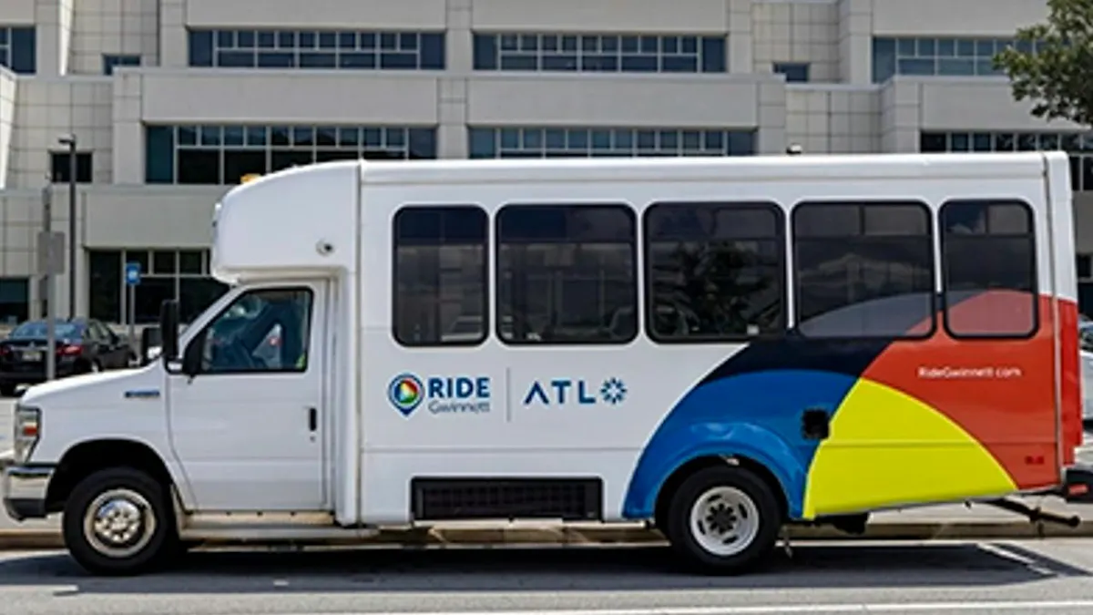 Gwinnett County Board of Commissioners approves notice of intent to call  for referendum for $17 billion transit plan | Mass Transit