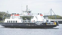 JTA to suspend Saint Johns River Ferry service three weeks to support Phase V infrastructure upgrades and engine maintenance.