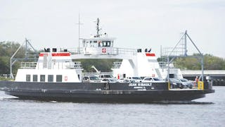 JTA to suspend Saint Johns River Ferry service three weeks to support Phase V infrastructure upgrades and engine maintenance.