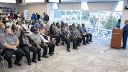 JTA is on track to meet its budgeted number of full-time bus operators by February 2024. JTA is on track to meet its budgeted number of full-time bus operators by February 2024.