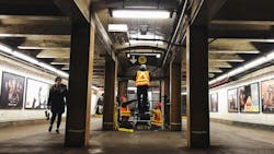 Transit Tech Lab has revealed the winners of its 2023 competition. Transit Tech Lab has revealed the winners of its 2023 competition.