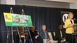 L.A. Metro renames West Santa Ana Branch Corridor Project as Southeast Gateway Line. L.A. Metro renames West Santa Ana Branch Corridor Project as Southeast Gateway Line.