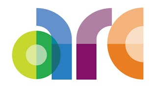 Arc logo.