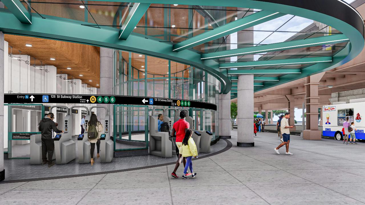 MTA has awarded a utility relocation contract for the Second Avenue Subway Phase. 2.