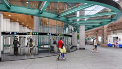 MTA has awarded a utility relocation contract for the Second Avenue Subway Phase. 2. MTA has awarded a utility relocation contract for the Second Avenue Subway Phase. 2.