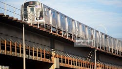 NYU Rudin Center for Transportation releases report looking at path to achieving full accessibility in NYC Transit system. NYU Rudin Center for Transportation releases report looking at path to achieving full accessibility in NYC Transit system.