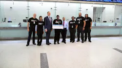 MTA celebrates first year of Grand Central Madison service.