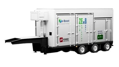 Pioneer Power, NOMAD Transportable Power Systems partner on mobile EV charging platform.