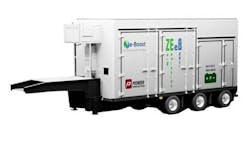 Pioneer Power, NOMAD Transportable Power Systems partner on mobile EV charging platform. Pioneer Power, NOMAD Transportable Power Systems partner on mobile EV charging platform.
