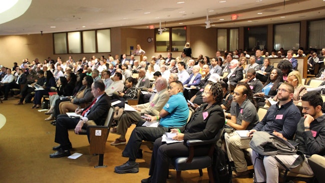 Broward County Transit hosted PREMO Light Rail Industry Day Jan. 24.