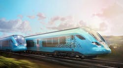 Talgo to develop hydrogen-powered high-speed train Talgo to develop hydrogen-powered high-speed train