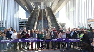 Valley Metro celebrates the opening of the Northwest Phase II extension.