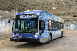 Grand River Transit to roll out zero-emission buses