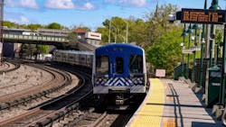 MTA Metro-North Railroad’s Hudson Rail Link to accept OMNY as fare payment method. MTA Metro-North Railroad’s Hudson Rail Link to accept OMNY as fare payment method.