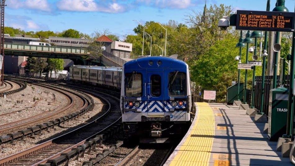 MTA Metro-North Railroad&rsquo;s Hudson Rail Link to accept OMNY as fare payment method.