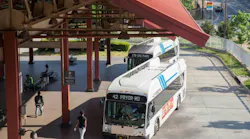 MARTA has selected INIT to provide an automated fare collection system.