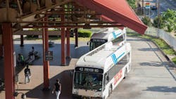 MARTA has selected INIT to provide an automated fare collection system. MARTA has selected INIT to provide an automated fare collection system.