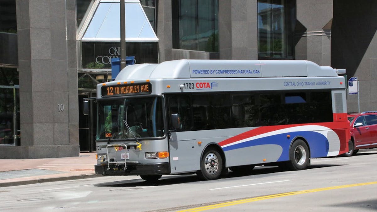 cota bus 4th of july