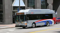 COTA bus.