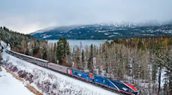 Amtrak advancing key initiatives to help double annual ridership by Fiscal Year 2040.