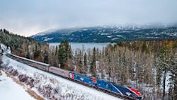 Amtrak advancing key initiatives to help double annual ridership by Fiscal Year 2040.