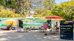 A TransLink Ride and Shine Campaign event.