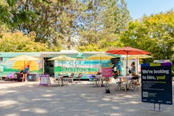 A TransLink Ride and Shine Campaign event. A TransLink Ride and Shine Campaign event.