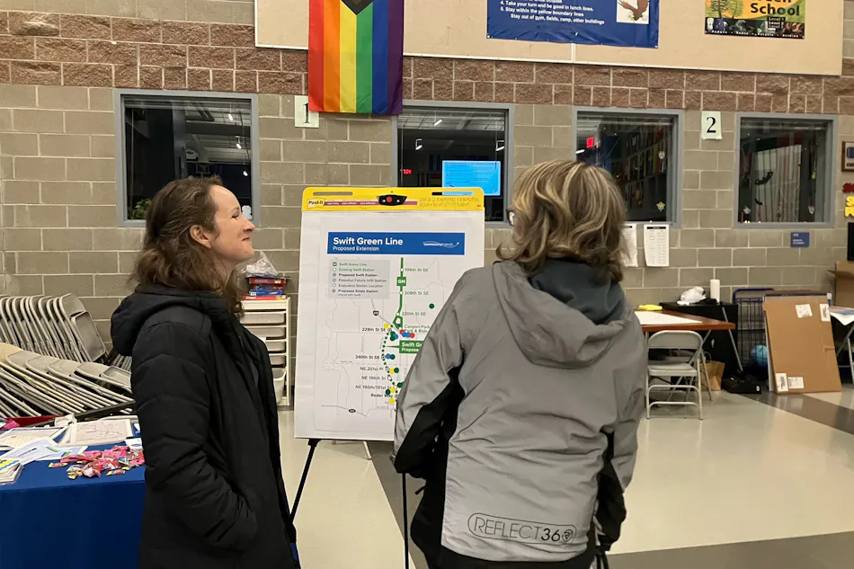 Community feedback key to increasing transit ridership | Mass Transit