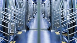 New York Gov. Kathy Hochul and the MTA roll out R211T open gangway subway cars on C Line. New York Gov. Kathy Hochul and the MTA roll out R211T open gangway subway cars on C Line.