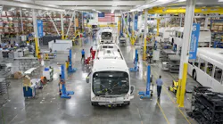 Proterra's filing of bankruptcy in August of 2023 is part of a wider shake up among bus manufacturing.