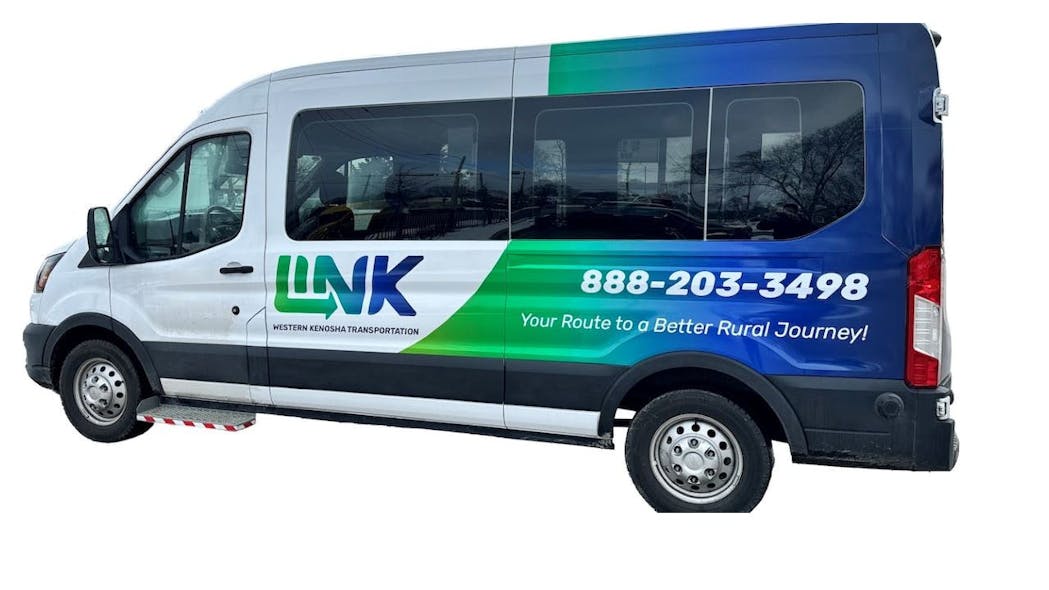 Kenosha County has made an update to its LINK service.