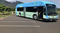 Maui County Department of Transportation to launch fare-free pilot March 1.